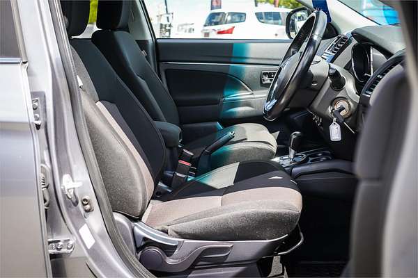 2017 Mitsubishi ASX LS XC