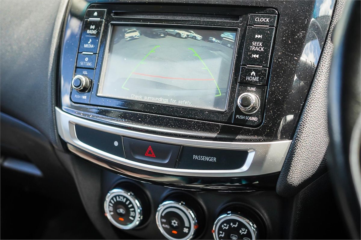 2017 Mitsubishi ASX LS XC