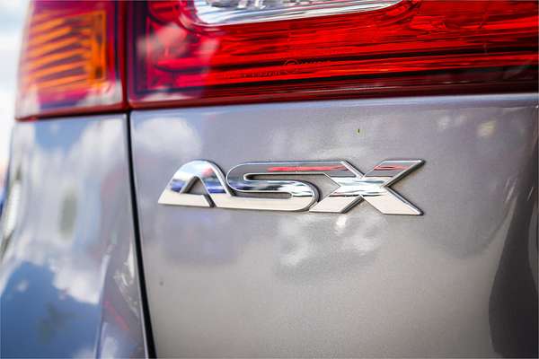 2017 Mitsubishi ASX LS XC