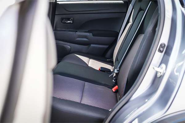 2017 Mitsubishi ASX LS XC