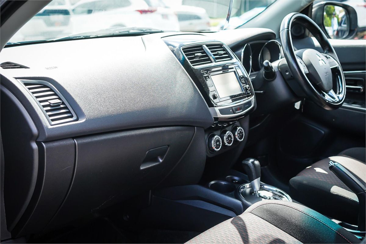 2017 Mitsubishi ASX LS XC