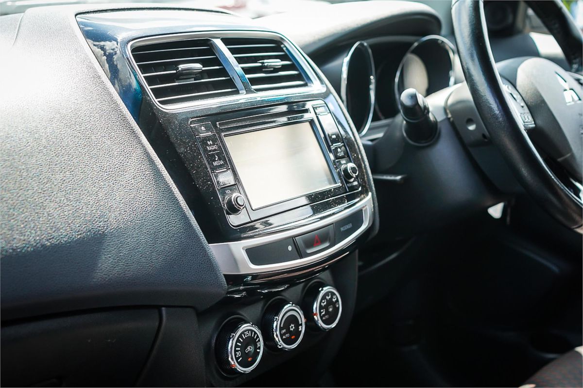 2017 Mitsubishi ASX LS XC
