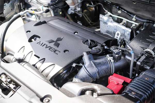 2017 Mitsubishi ASX LS XC