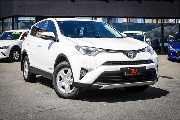 2018 Toyota RAV4 GX ALA49R