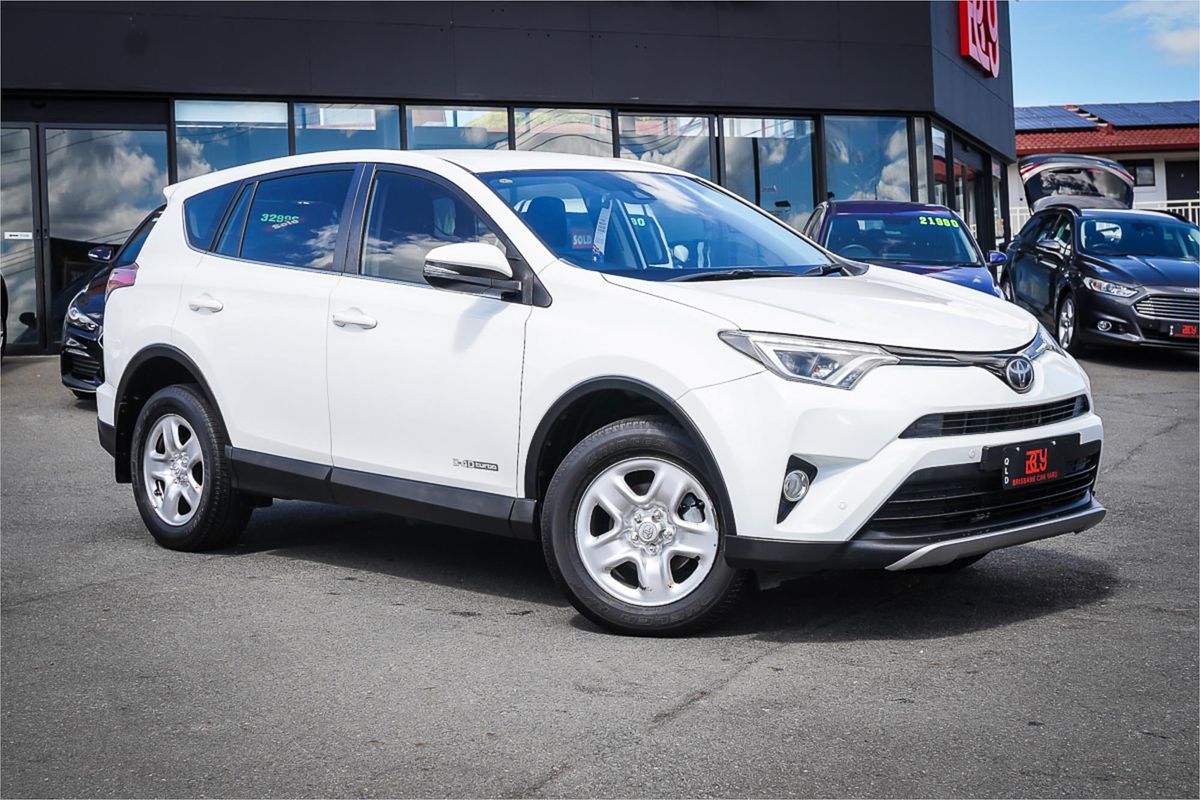 2018 Toyota RAV4 GX ALA49R