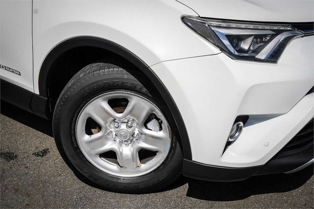 2018 Toyota RAV4 GX ALA49R