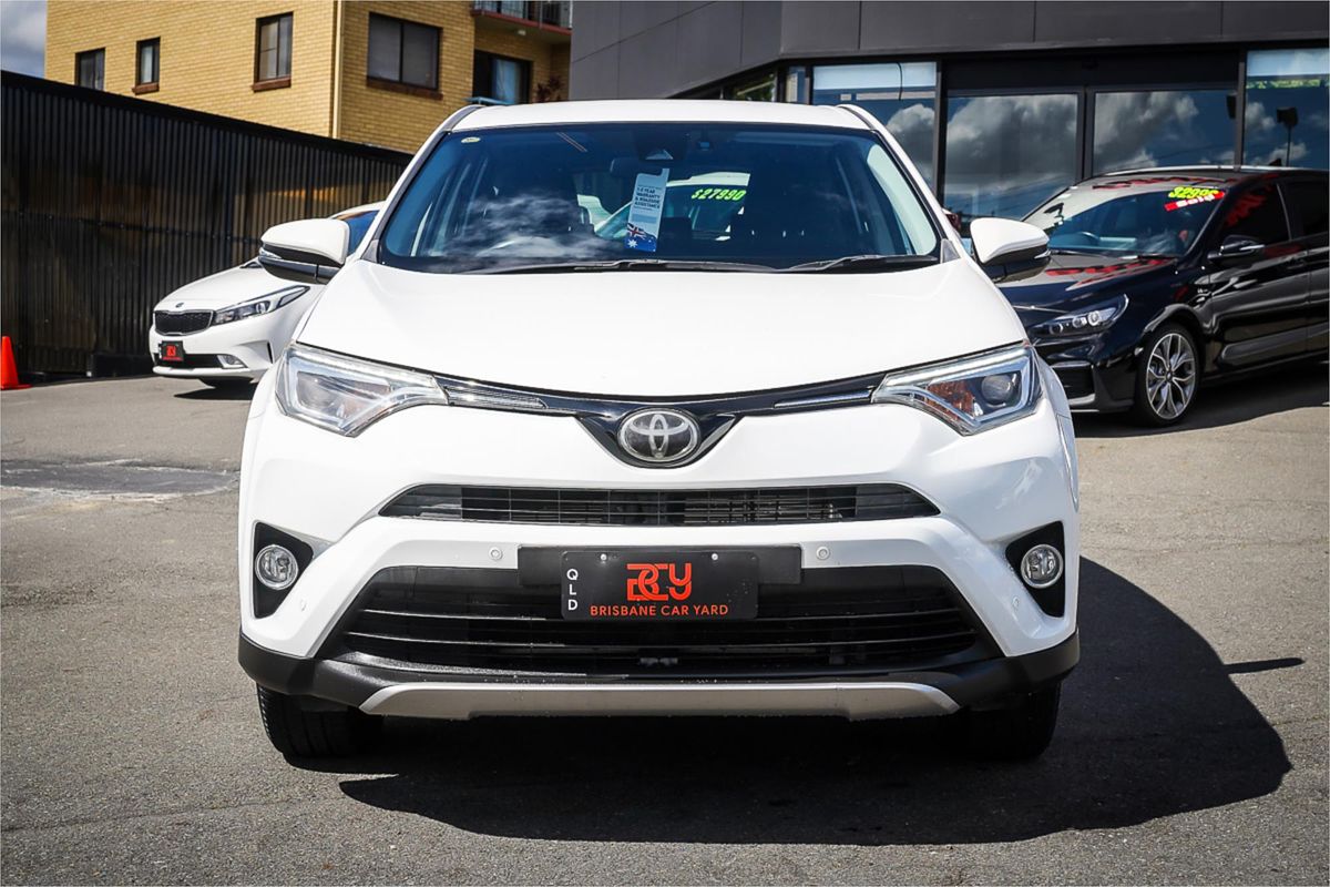 2018 Toyota RAV4 GX ALA49R