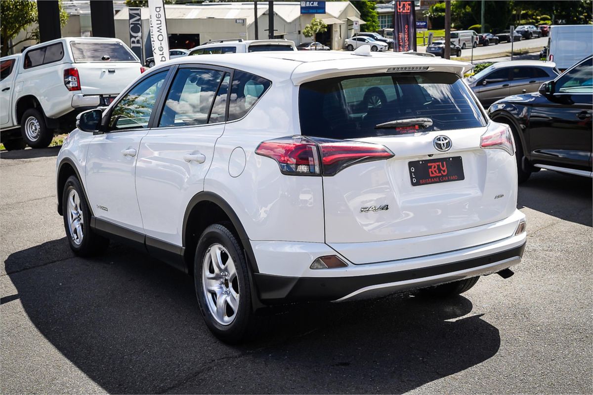 2018 Toyota RAV4 GX ALA49R