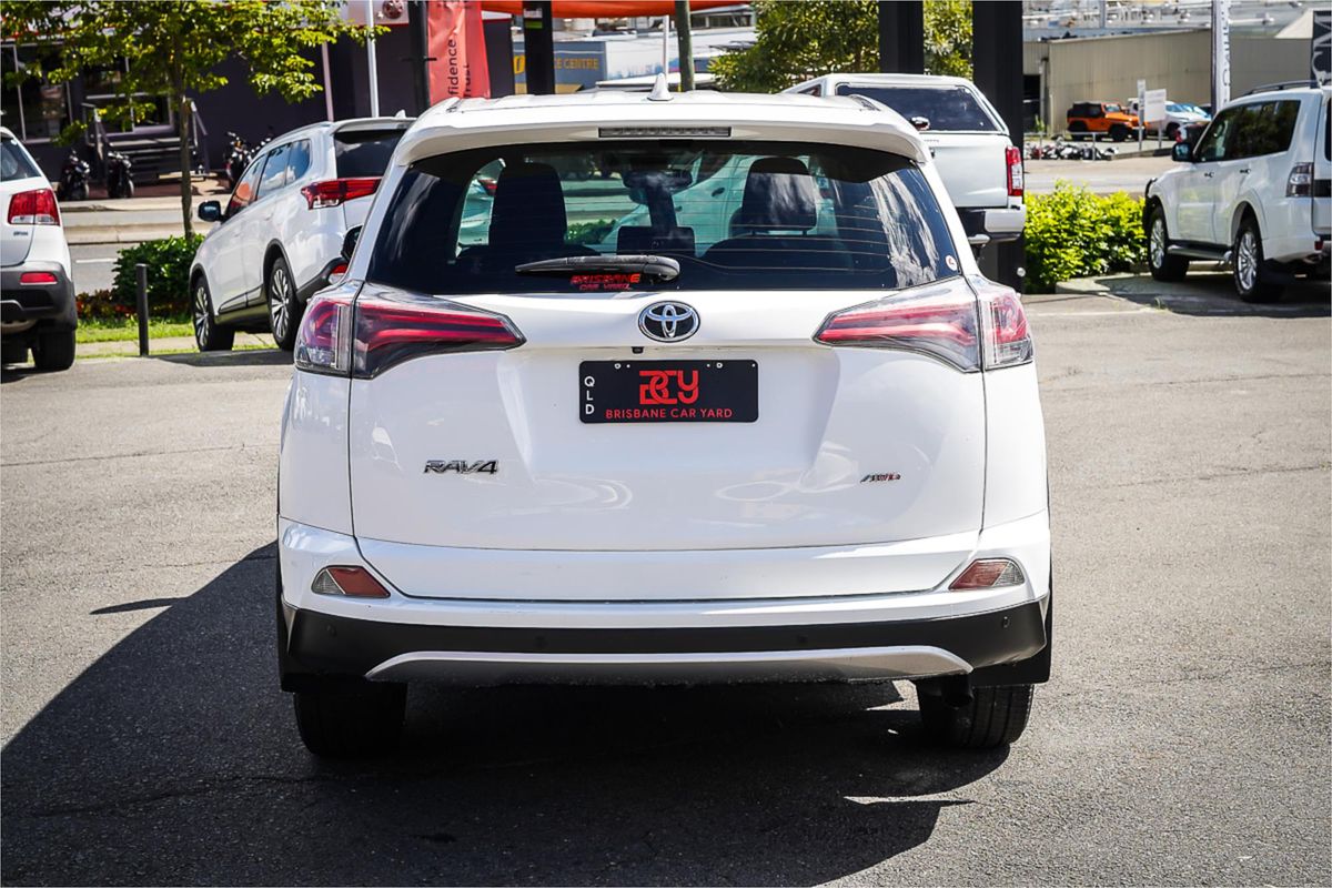 2018 Toyota RAV4 GX ALA49R