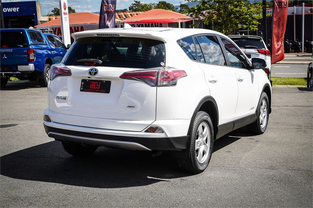 2018 Toyota RAV4 GX ALA49R