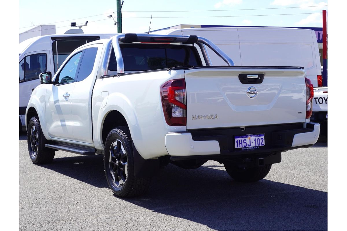 2021 Nissan Navara ST-X D23 4X4
