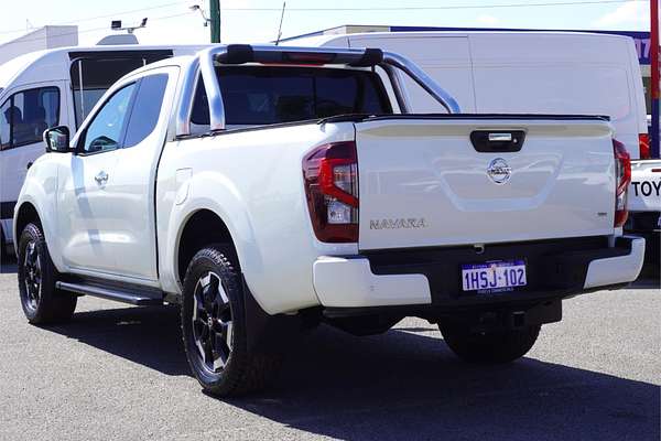 2021 Nissan Navara ST-X D23 4X4
