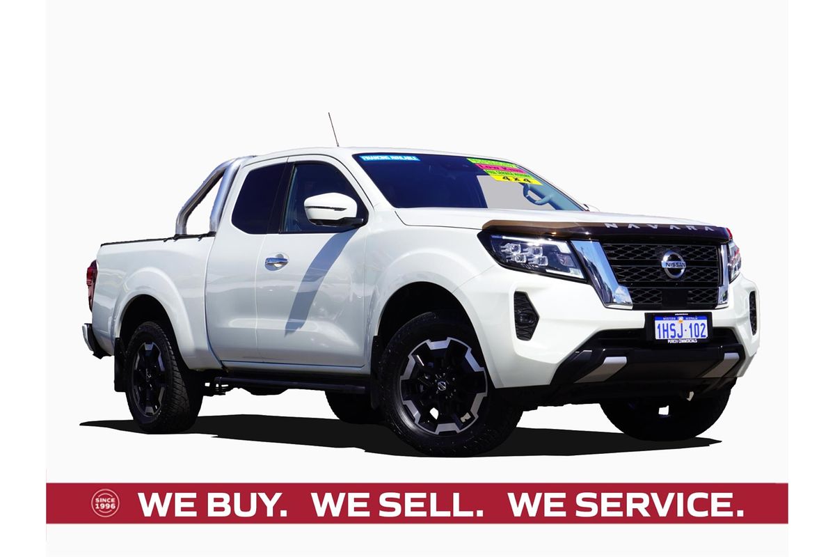 2021 Nissan Navara ST-X D23 4X4