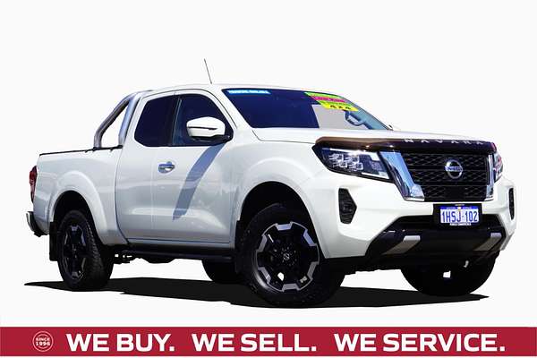 2021 Nissan Navara ST-X D23 4X4