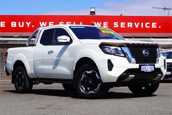 2021 Nissan Navara ST-X D23 4X4