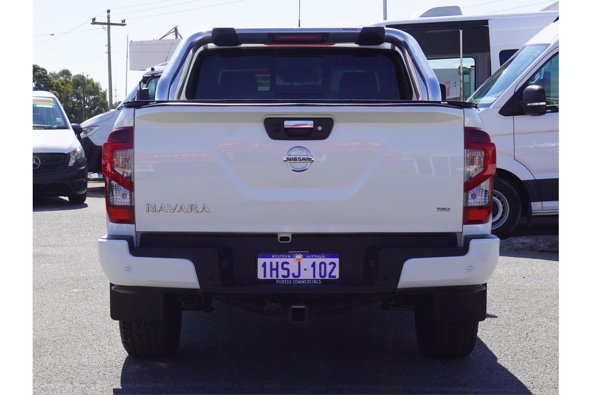 2021 Nissan Navara ST-X D23 4X4