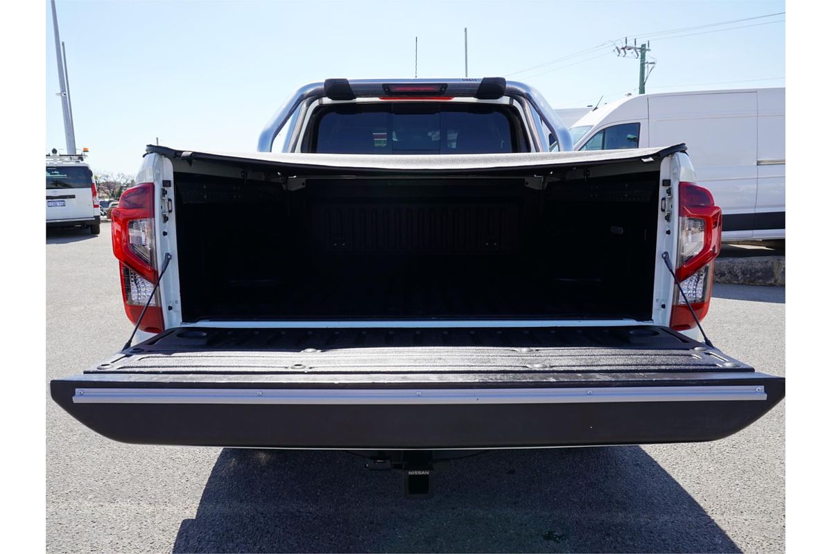 2021 Nissan Navara ST-X D23 4X4