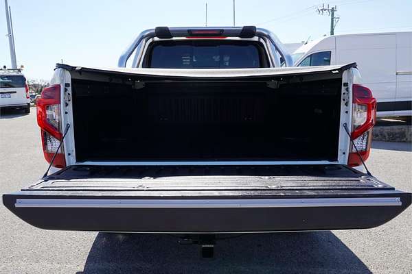 2021 Nissan Navara ST-X D23 4X4