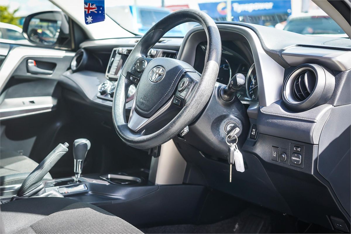 2018 Toyota RAV4 GX ALA49R