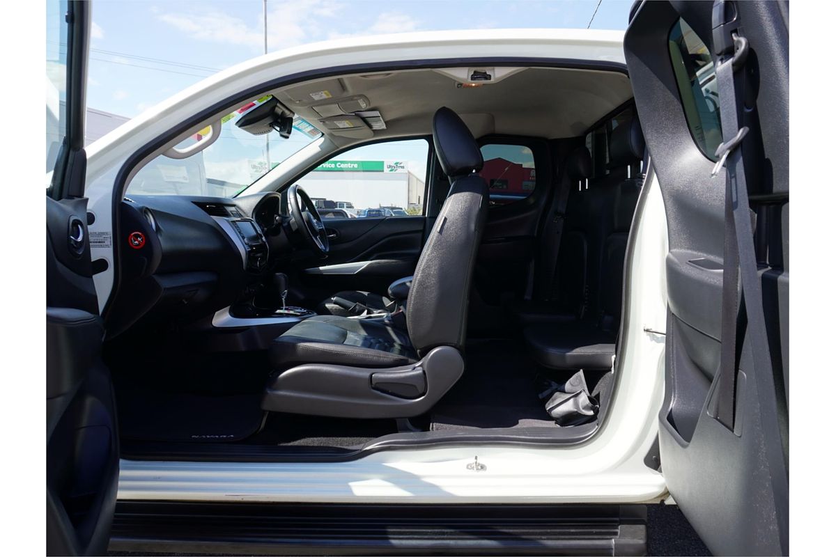2021 Nissan Navara ST-X D23 4X4