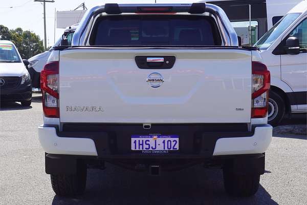 2021 Nissan Navara ST-X D23 4X4
