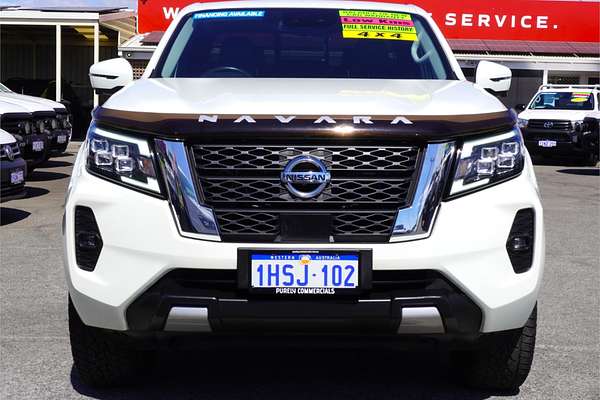 2021 Nissan Navara ST-X D23 4X4