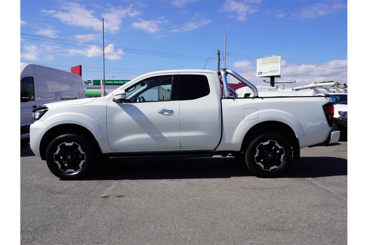 2021 Nissan Navara ST-X D23 4X4