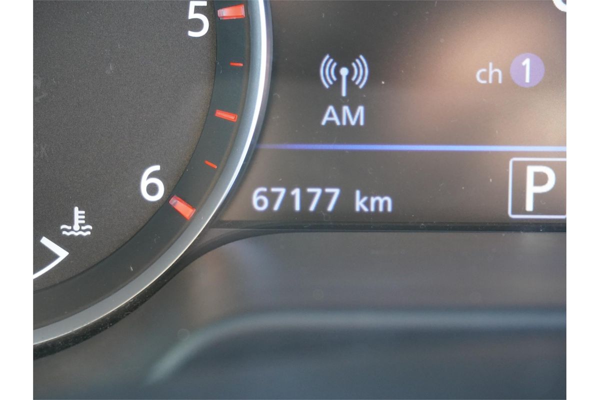 2021 Nissan Navara ST-X D23 4X4