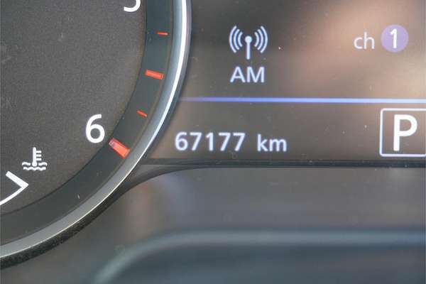 2021 Nissan Navara ST-X D23 4X4