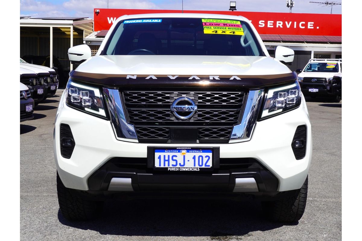 2021 Nissan Navara ST-X D23 4X4