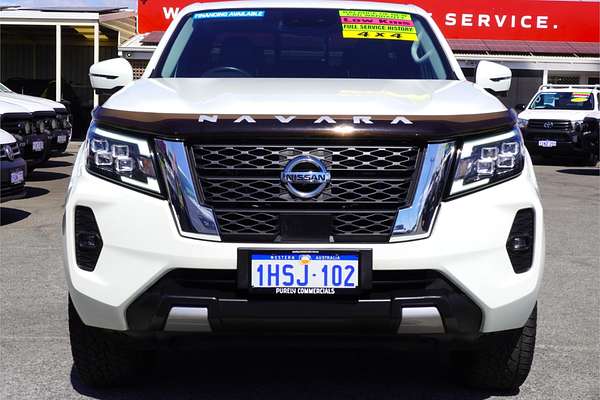 2021 Nissan Navara ST-X D23 4X4