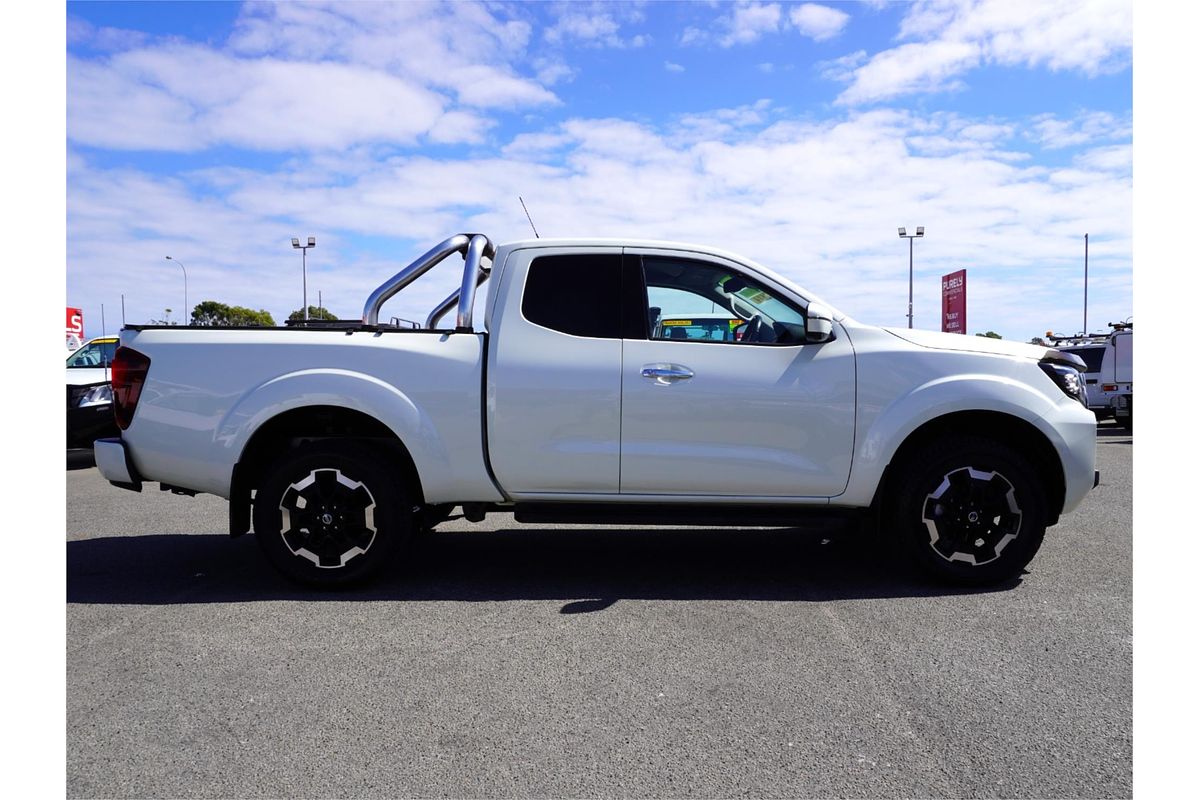 2021 Nissan Navara ST-X D23 4X4