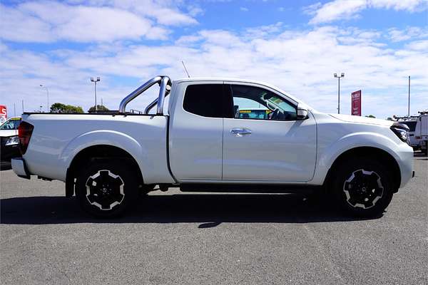 2021 Nissan Navara ST-X D23 4X4