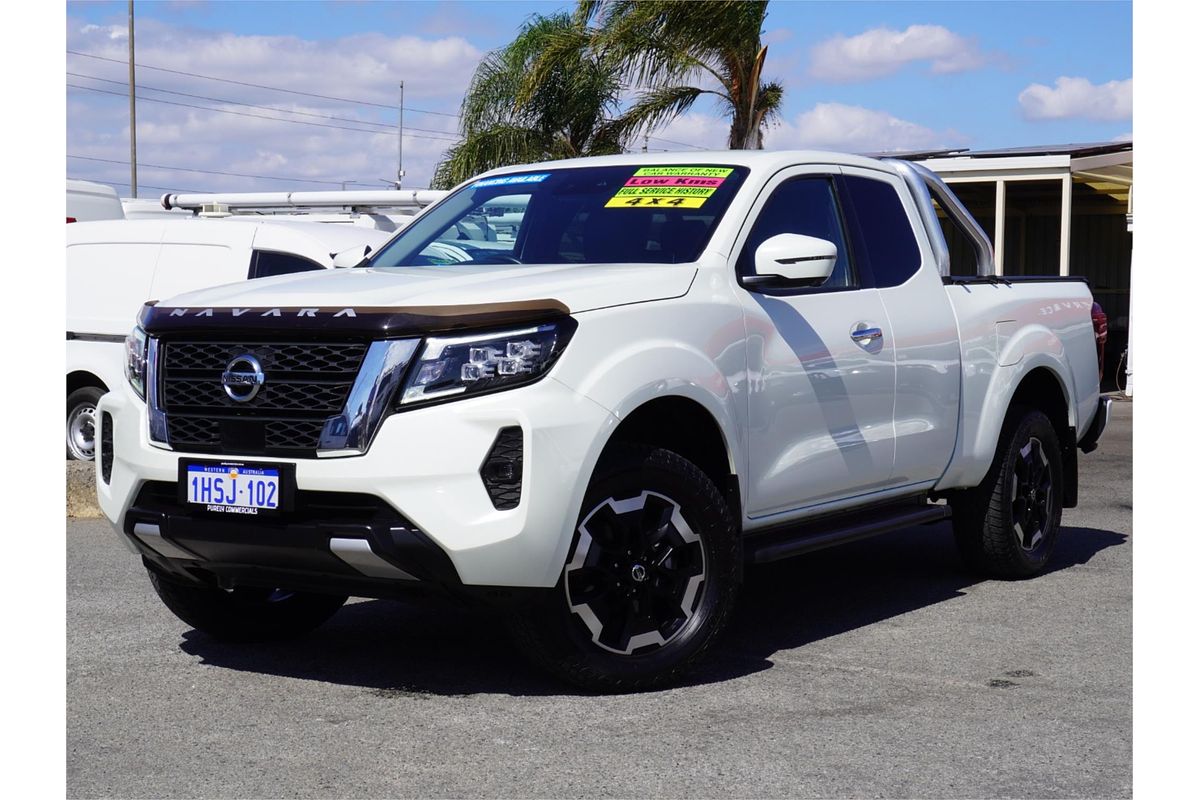 2021 Nissan Navara ST-X D23 4X4
