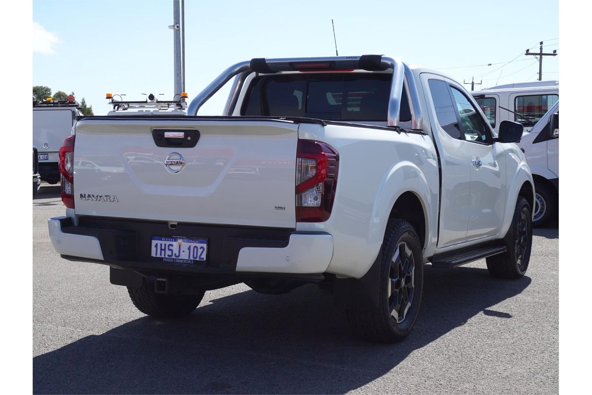 2021 Nissan Navara ST-X D23 4X4