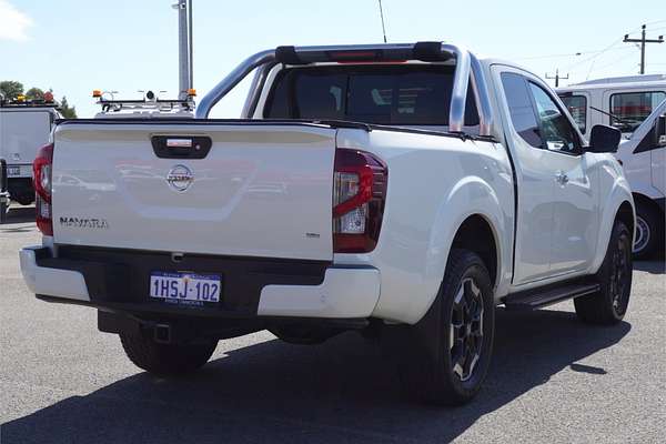 2021 Nissan Navara ST-X D23 4X4