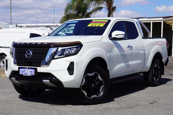 2021 Nissan Navara ST-X D23 4X4