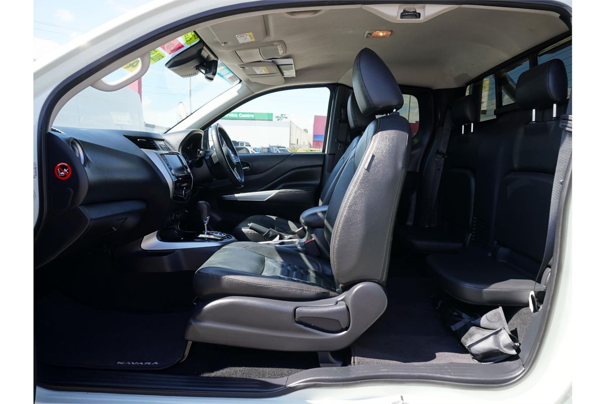 2021 Nissan Navara ST-X D23 4X4