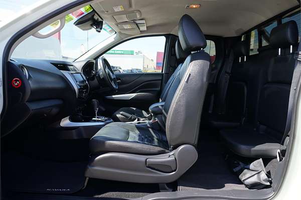 2021 Nissan Navara ST-X D23 4X4