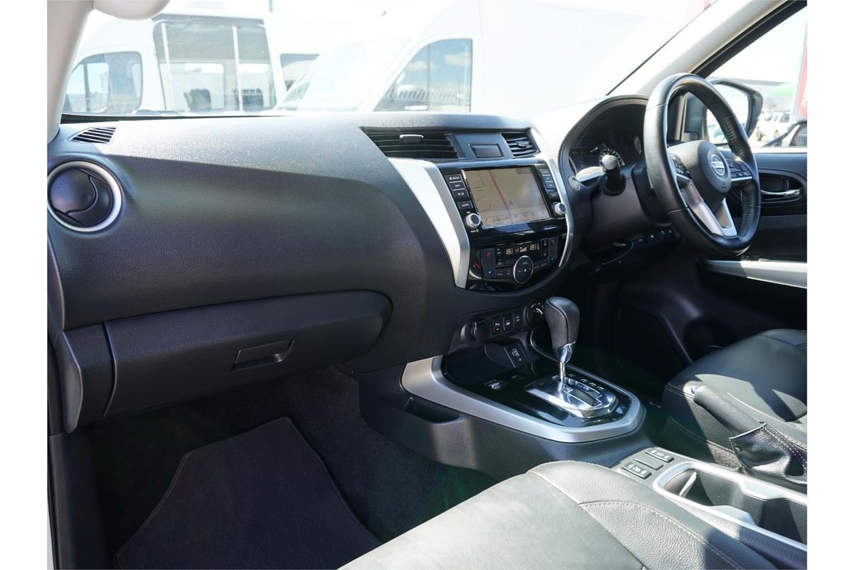 2021 Nissan Navara ST-X D23 4X4