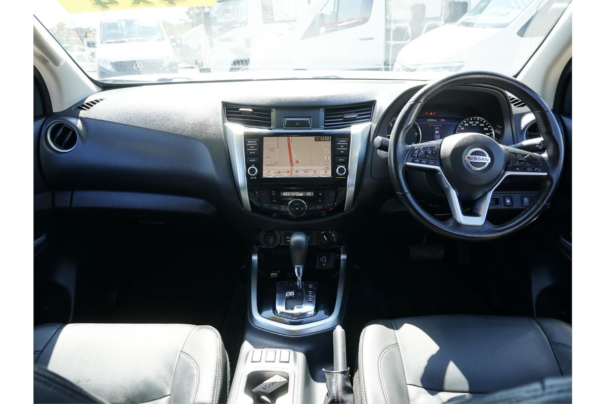 2021 Nissan Navara ST-X D23 4X4