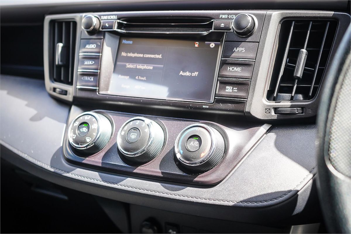 2018 Toyota RAV4 GX ALA49R