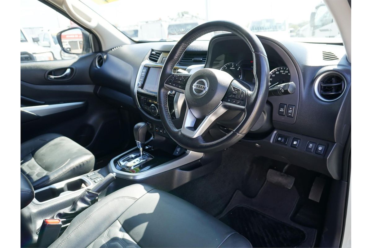 2021 Nissan Navara ST-X D23 4X4