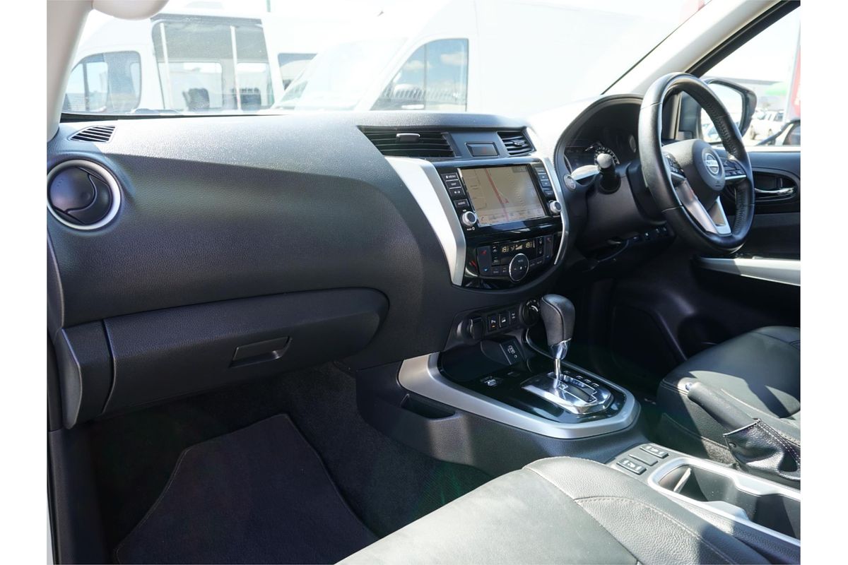 2021 Nissan Navara ST-X D23 4X4