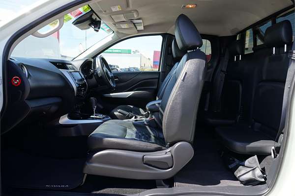 2021 Nissan Navara ST-X D23 4X4