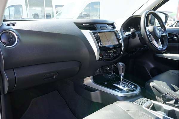 2021 Nissan Navara ST-X D23 4X4