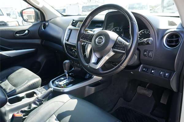 2021 Nissan Navara ST-X D23 4X4