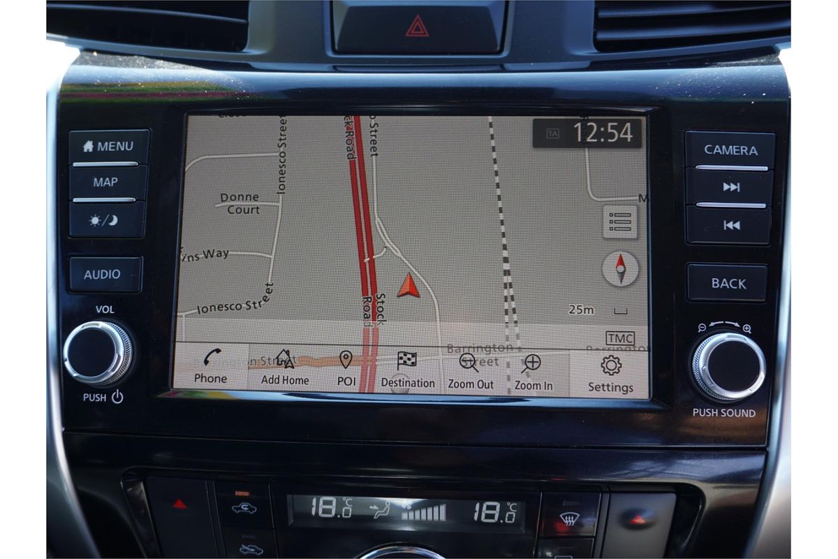 2021 Nissan Navara ST-X D23 4X4