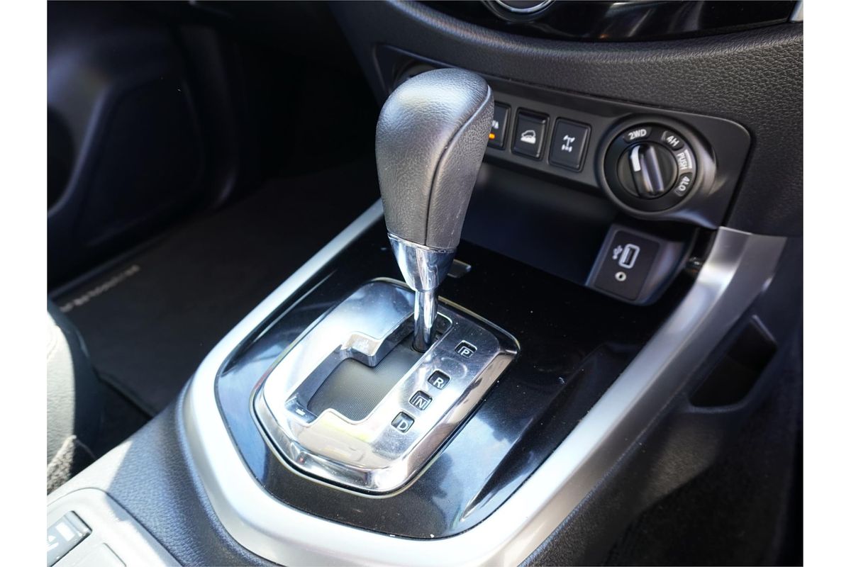2021 Nissan Navara ST-X D23 4X4