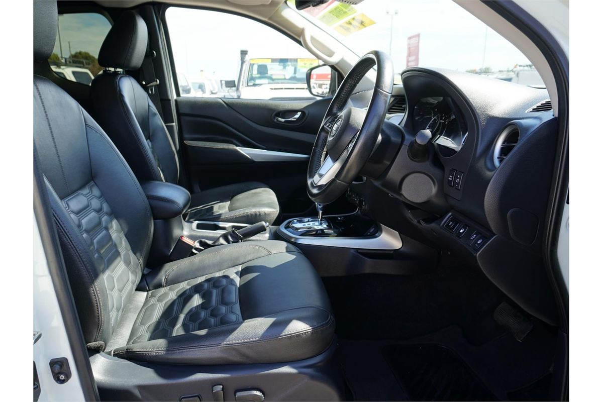 2021 Nissan Navara ST-X D23 4X4